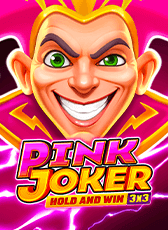 Pink Joker : Hold and Win